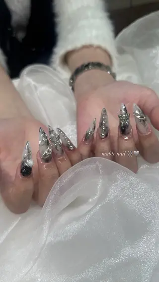 ネイル nono/ 熊取ﾈｲﾙｻﾛﾝのネイルデザイン