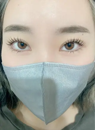 パーマ Eye Glossのマツエク・マツパデザイン