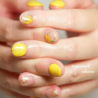 ネイル ネイルサロン 【たゆnail】のネイルデザイン