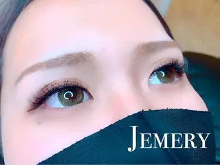 マツエク・マツパ 💎 Jemery 💎のマツエク・マツパデザイン