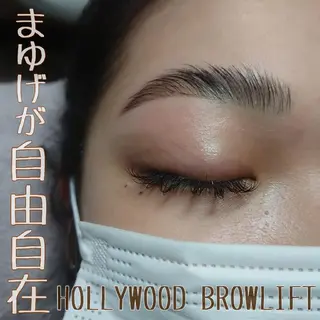 アイブロウ * Yumikoのマツエク・マツパデザイン