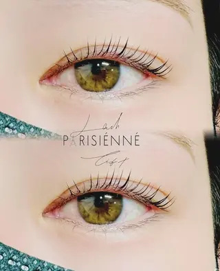 マツエク・マツパ morita 💎eyelashのマツエク・マツパデザイン