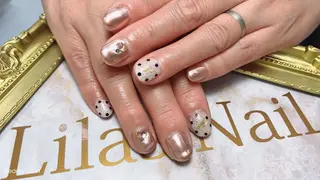 ネイル Lilas Nailのネイルデザイン
