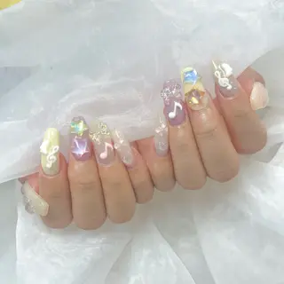 ネイル GDS NAIL はるのネイルデザイン