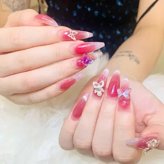 ネイル AN NAIL SALONのネイルデザイン