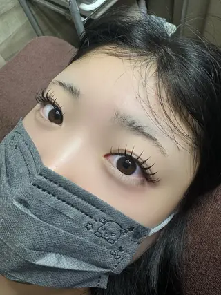 マツエク・マツパ noilashroo m恵比寿🎀Rukaのマツエク・マツパデザイン