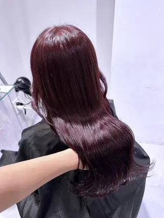 セミロング junna‎🤍調布 まつ毛/眉のマツエク・マツパデザイン