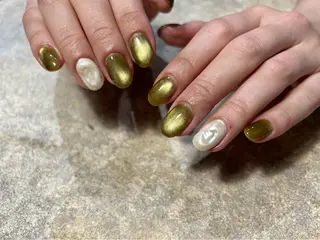 ネイル 【 Kira 】 キラのネイルデザイン