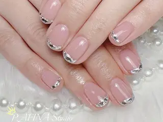 ネイル 桃香 Minaのネイルデザイン