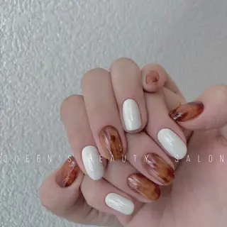 ネイル Queens マオのネイルデザイン