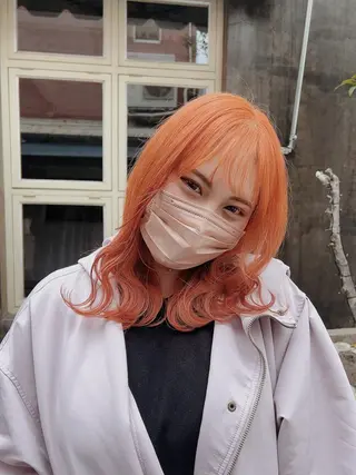セミロング 大谷樹生/ メンズ専用アカウントのヘアスタイル