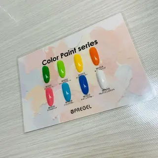 ネイル Nail&Eye Spina 琴美のマツエク・マツパデザイン