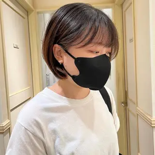 ショート 🌻【個性派ヘア】 SAKAKI🌻のヘアスタイル