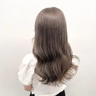 カラー 【公式】DISCO銀 座🪩トレンド🪽のヘアスタイル