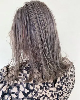 カラー 髪質改善/ツヤ髪👾 Chibiのヘアスタイル