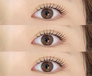 マツエク・マツパ 須藤 宝奈のマツエク・マツパデザイン