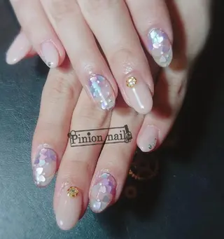 ネイル 【推し活応援サロン】 Mea nuiのネイルデザイン