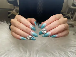 ネイル ミ チャンのネイルデザイン