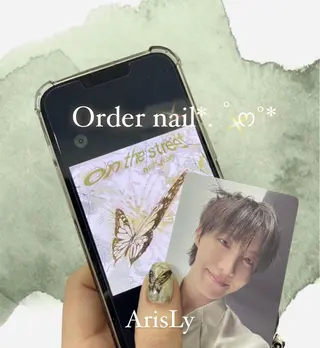 ネイル アリスリー JR長町のマツエク・マツパデザイン