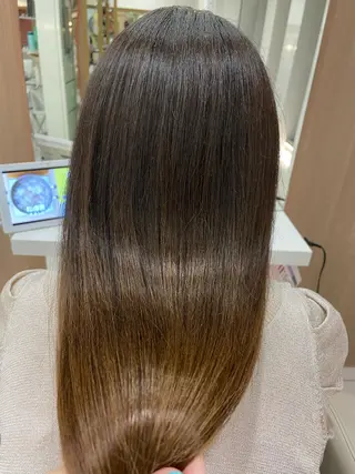 ミディアム Rena 🌟のヘアスタイル