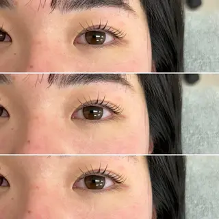 マツエク・マツパ 眉毛&まつげ 似合わせデザイン功刀のマツエク・マツパデザイン