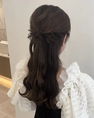 ロング アイブロウモデル 募集🤎みづきのマツエク・マツパデザイン