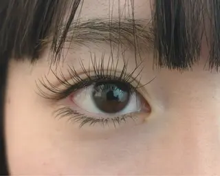 マツエク・マツパ Pepe eyelashのマツエク・マツパデザイン