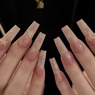 ネイル Best  nail 結衣のマツエク・マツパデザイン