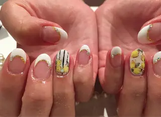 ネイル Lily closetのネイルデザイン