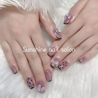 ネイル サンシャイン ネイル池袋店のネイルデザイン