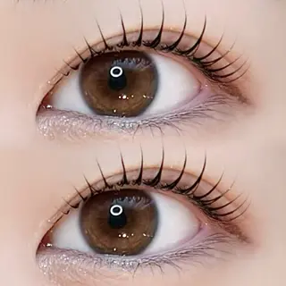 マツエク・マツパ iels三軒茶屋/ ITO RUIのマツエク・マツパデザイン