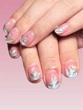 ネイル NEWオープン À LANAのネイルデザイン