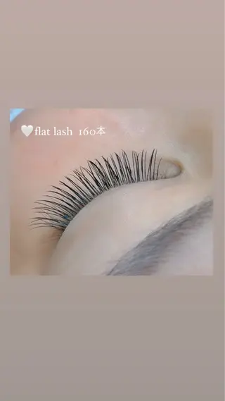 マツエク・マツパ LUCERO eyelashのマツエク・マツパデザイン