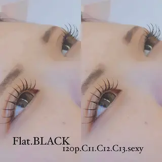 マツエク・マツパ MAQUIA倉吉店 ・北村のマツエク・マツパデザイン