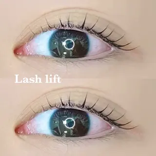 マツエク・マツパ LeCoeur小出店 萩木場のマツエク・マツパデザイン