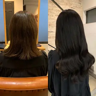 ミディアム 秋葉原　柏木絢汰 ✨当日予約okのヘアスタイル