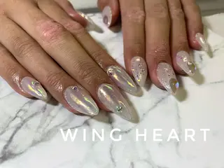 ネイル I. AYUMIのネイルデザイン