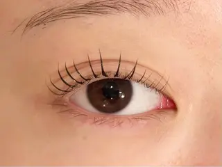 マツエク・マツパ ALBA Hibikiのマツエク・マツパデザイン