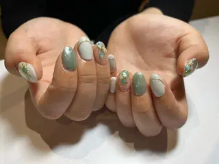 ネイル イシモト サトのネイルデザイン