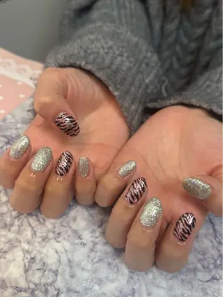 ネイル Pretzels🥨 【プレッツェル】ミウのネイルデザイン