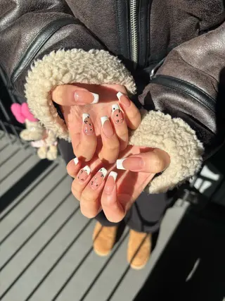 ネイル nail salon Soiréeのネイルデザイン