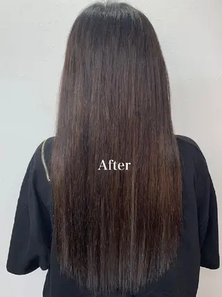 前田 かおりのヘアスタイル
