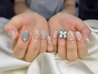 ネイル マツエク・マツパ アイブロウ Nail&eye Belire 新宿のネイルデザイン