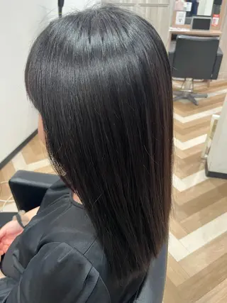 ショート 艶髪特化 しゅんぼう 長岡髪質改善のヘアスタイル