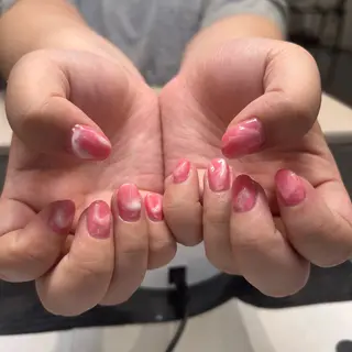 ネイル 天野 希綾のネイルデザイン