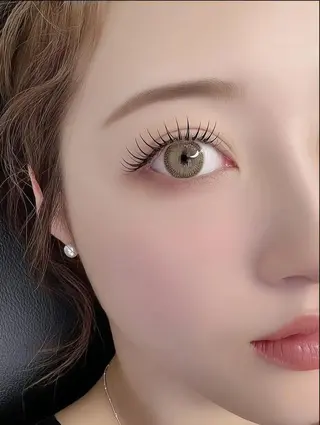 マツエク・マツパ まつげパーマ/ エクステ/あみ🎀のマツエク・マツパデザイン