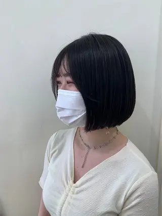 ミディアム モデル募集中🩶 𝓡𝓮𝓲𝓻𝓪のヘアスタイル