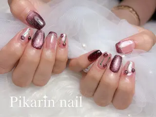 ネイル Nail Salon Pikarin🌙のネイルデザイン