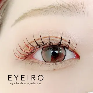 マツエク・マツパ EYEIRO大宮東口 Watanabeのマツエク・マツパデザイン