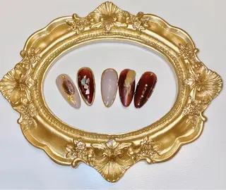 ネイル Melody メロディのネイルデザイン